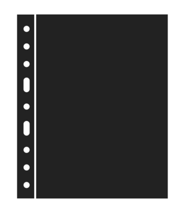 Przekładka GRANDE Leuchtturm, czarna