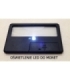 Lupa 4 w 1 firmy (soczewka, led, UV, latarka)