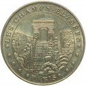 medal Monnaie de Paris, 2018