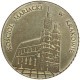 Medal Jan Paweł 2 / Kościół Mariacki