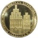 Medal, Mikołaj Kopernik platerowany