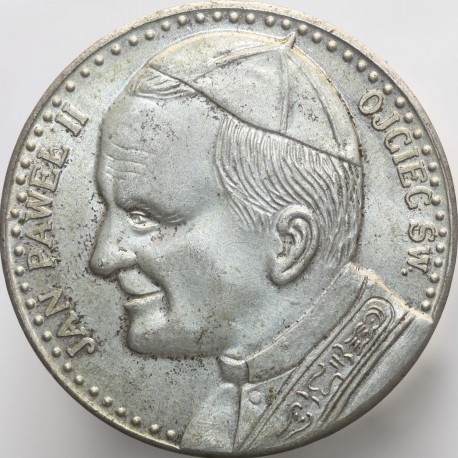 Medal Jan Paweł 2, Jasna Góra