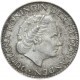 Holandia, 1 gulden 1966, srebro, stan 3