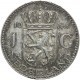 Holandia, 1 gulden 1966, srebro, stan 3