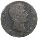 Francja 1 frank, 1804, An 13, Napoleon Bonaparte, A (Paryż)