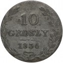 10 groszy 1836, stan 3