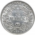1 Marka 1914 J 1914 stan 2 - srebro