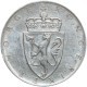 Norwegia 10 koron, 1964 150 rocznica Konstytucji, Srebro 0.900