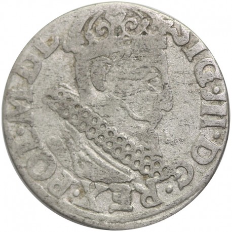 Zygmunt III Waza trojak koronny 1621