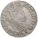 Zygmunt III Waza trojak koronny 1620