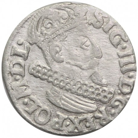 Zygmunt III Waza trojak koronny 1622