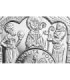 10 zł Brakteat Mieszka III - Historia Monety Polskiej