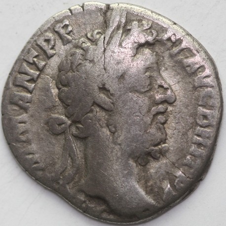 Cesarstwo Rzymskie, Commodus (180-192), denar