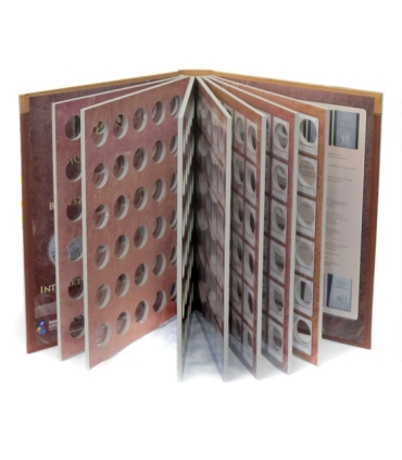 Album do monet 2 zł GN w kapslach tom 2 (2009-2014) - EXCLUSIVE