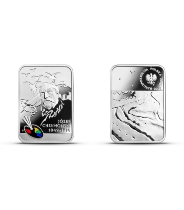 20 zł Polscy Malarze XIX/XX w. – Józef Chełmoński