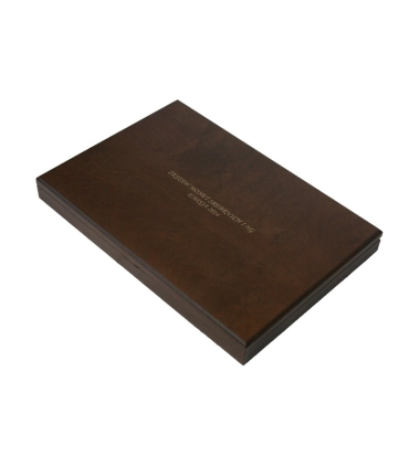 Kaseta do przechowywania monet srebrnych i 2zł GN z roku 2014