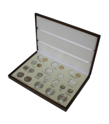 Kaseta do przechowywania monet srebrnych i 2zł GN z roku 2014