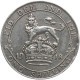 Wielka Brytania 1 szyling, 1918, srebro