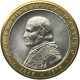 Medal Papież Pius IX Bimetal