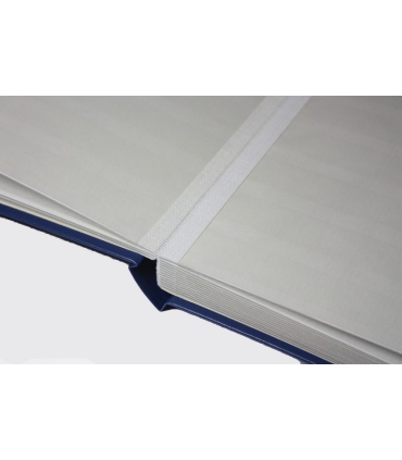 Klaser na znaczki 32 strony Leuchtturm, kolor zielony