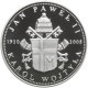 Medal, Jan Paweł II V pielgrzymka do Polski, srebro certyfikat