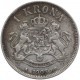 Szwecja 1 korona, srebro, 1903