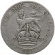 Wielka Brytania 1 szyling, 1921, srebro