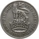 Wielka Brytania 1 szyling, 1936, srebro