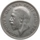Wielka Brytania 1 szyling, 1931, srebro