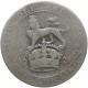 Wielka Brytania 1 szyling, 1921, srebro