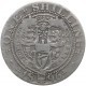 Wielka Brytania 1 szyling, 1896, srebro