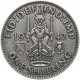 Wielka Brytania 1 szyling, 1942, srebro