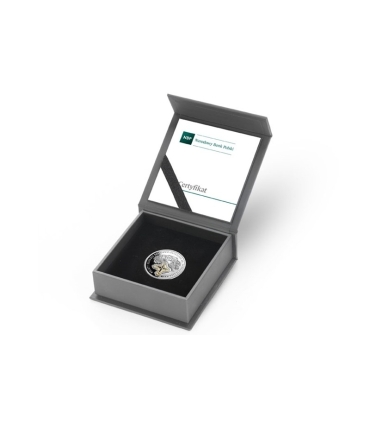 20 zł Relikty budowli pałacowo-sakralnej na Ostrowie Lednickim