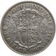 Wielka Brytania ½ korony, 1931, srebro