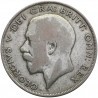 Wielka Brytania ½ korony, 1924, srebro