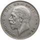 Wielka Brytania ½ korony, 1933, srebro