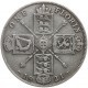 Wielka Brytania 2 szylingi (floren, florin), 1921, srebro