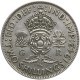 Wielka Brytania 2 szylingi (floren, florin), 1942, srebro