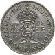 Wielka Brytania 2 szylingi (floren, florin), 1940, srebro