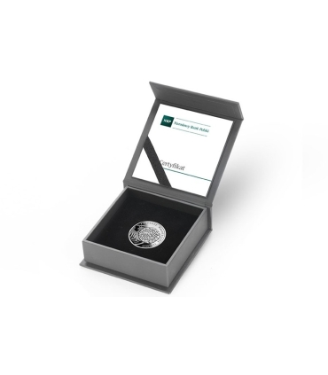 20zł, Historia Monety Polskiej – półgrosz Władysława Jagiełły