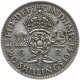 Wielka Brytania 2 szylingi (floren, florin), 1941, srebro