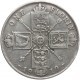 Wielka Brytania 2 szylingi (floren, florin), 1919, srebro