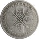 Wielka Brytania 2 szylingi (floren, florin), 1928, srebro