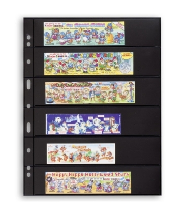 Koszulka GRANDE Leuchtturm 12 okien 216x46mm, dwustronna (2x 6 okien) - 1 szt.