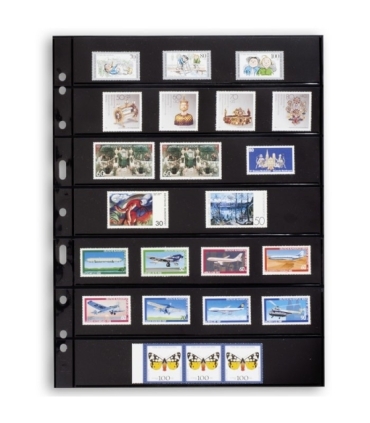 Koszulka GRANDE Leuchtturm 14 okien 216x38mm, dwustronna (2x 7 okien) - 1 szt.