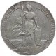 Wielka Brytania 2 szylingi (floren, florin), 1908 (?), srebro