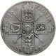 Wielka Brytania 2 szylingi (floren, florin), 1922, srebro