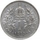 Austria 1 korona, 1913, Franciszek Józef I, srebro