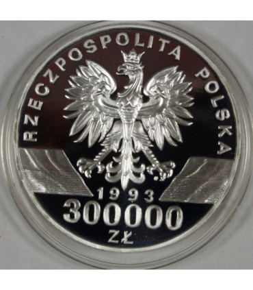 300 000zł Jaskółki 1993