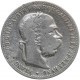 Austria 1 korona, 1894, srebro
